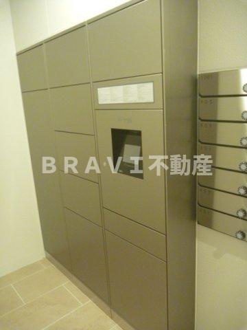 エスリード大阪城南グランデュクス　BRAVI不動産のその他共用部分