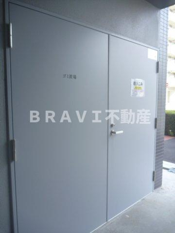 エスリード大阪城南グランデュクス　BRAVI不動産のその他共用部分