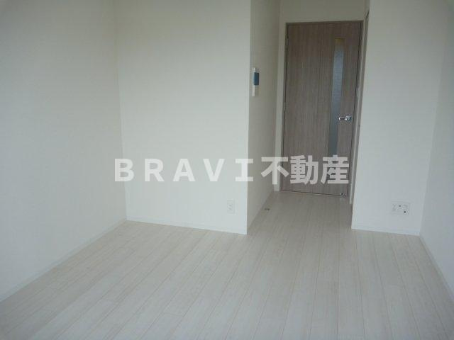 エスリード大阪城南グランデュクス　BRAVI不動産の寝室|寝室にいかがでしょうか