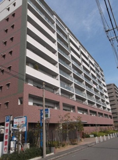 【外観】 | 建物外観を気になさる方へ、見た目の良い物件です