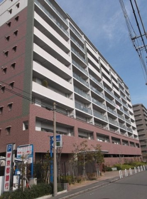 【外観】 | メゾンドール堺大小路 | 建物外観を気になさる方へ、見た目の良い物件です