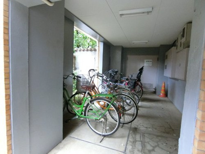 【その他共用部分】 | ライオンズマンション調布第3