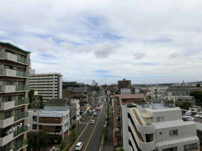 【展望】 | ライオンズマンション調布第3