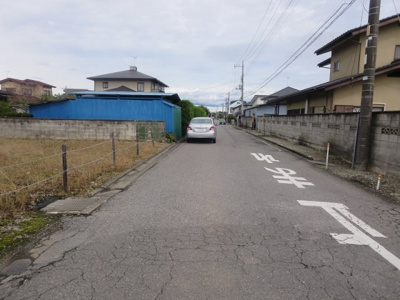 【外観】 | 那須塩原市南赤田350万円　土地
