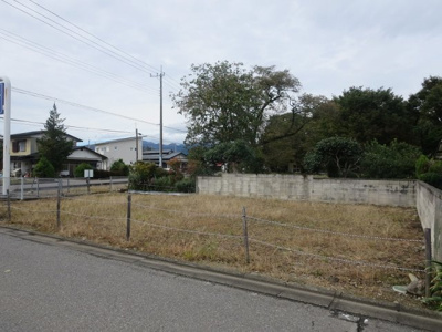 【外観】 | 那須塩原市南赤田350万円　土地