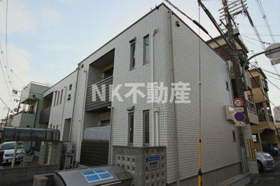 【外観】 | モデナ高井田（高井田賃貸） | 外観もきれいです