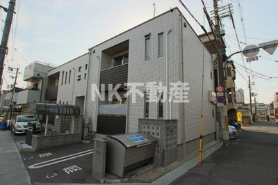 【外観】 | モデナ高井田（高井田賃貸） | おしゃれな外観です