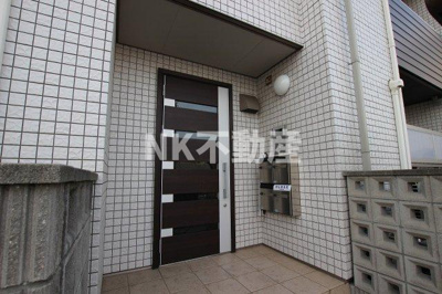 【エントランス】 | モデナ高井田（高井田賃貸） | エントランスです