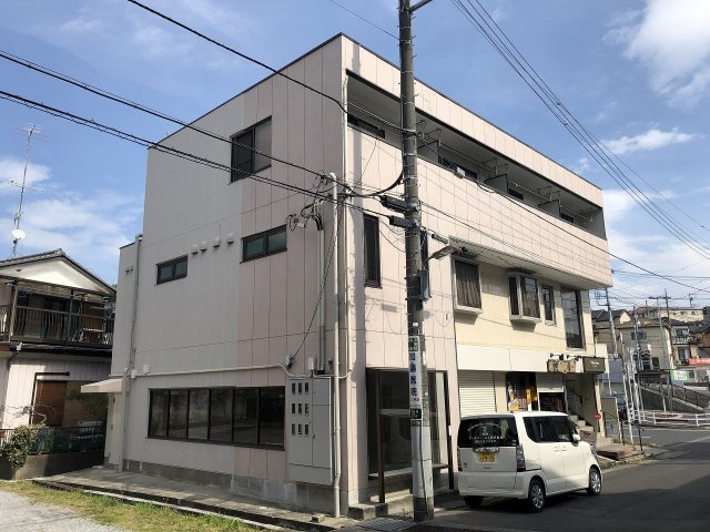 いずみビルの外観