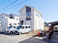 江南市松竹町西松竹286【仲介手数料無料】新築一戸建ての画像