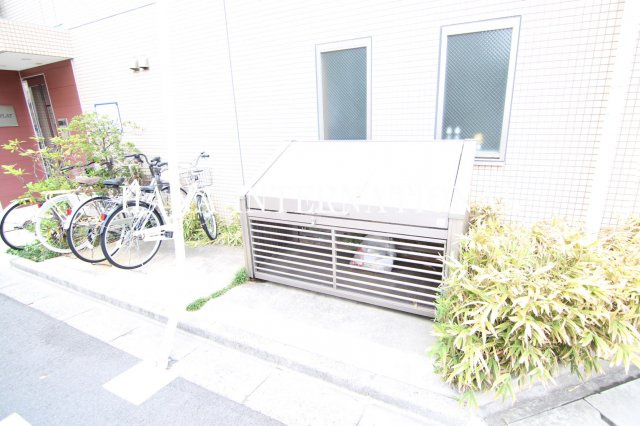 B－FLATのその他共用部分