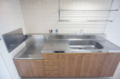 【キッチン】 | メゾン・アール