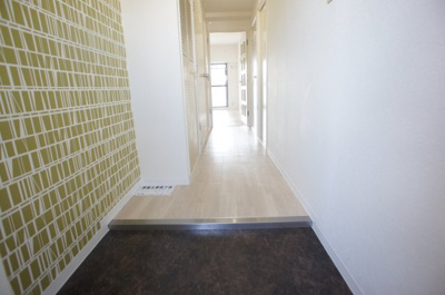 【玄関】 | メゾン・アール