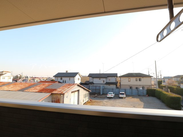 フィオーレⅡの展望