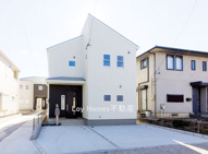 知多郡武豊町東大高郷道南19【仲介手数料無料】新築一戸ての画像