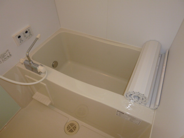 ノールヴィラージュⅡの浴室|バス