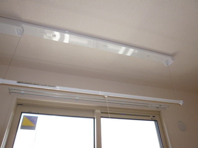 ノールヴィラージュⅡの設備|室内物干し