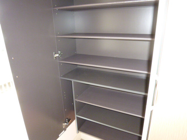 ノールヴィラージュⅡの玄関|下駄箱