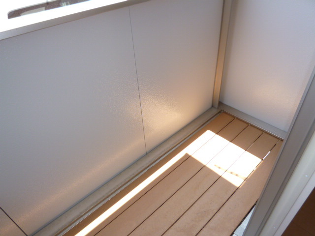 ノールヴィラージュⅡのバルコニー|バルコニー