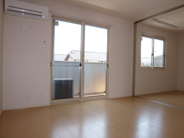 ノールヴィラージュⅡの居間・リビング|リビング