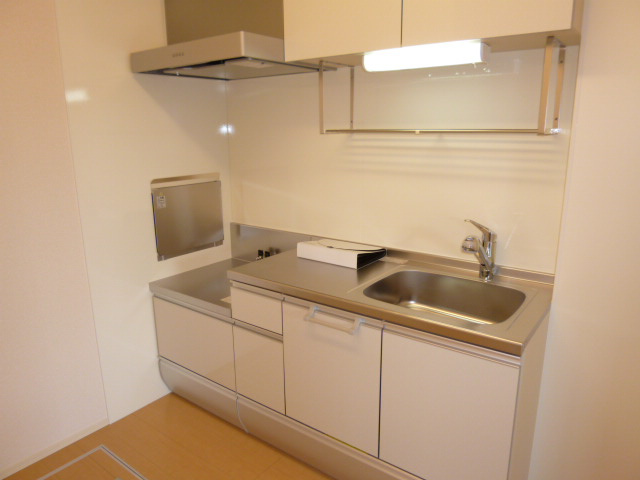 ノールヴィラージュⅡのキッチン|キッチン