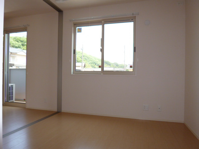 ノールヴィラージュⅡの寝室|洋室