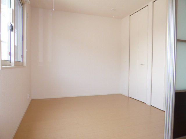 ノールヴィラージュⅡの寝室|洋室