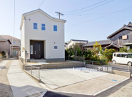 常滑市苅屋町4丁目14【仲介手数料無料】新築一戸ての画像