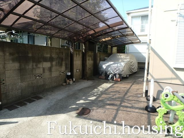 アレイ経堂のその他共用部分