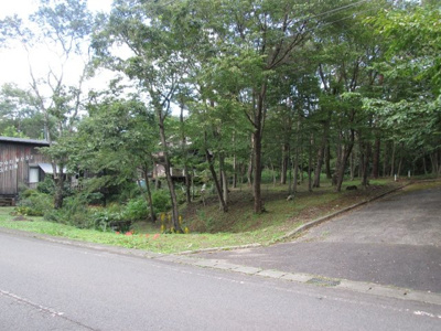 【外観】 | 那須郡那須町大字高久乙280万円　土地