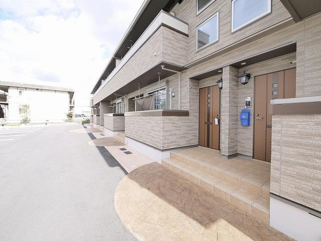 ヴェル・ドミールのその他共用部分|キレイな共有スペース。