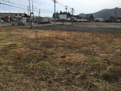 【外観】 | 那須塩原市関谷543万円　土地
