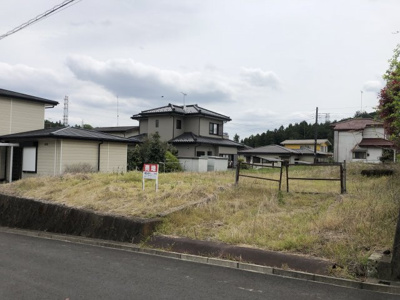  | 矢板市成田　160万円　土地