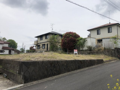  | 矢板市成田　160万円　土地