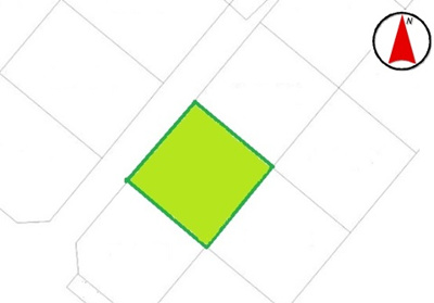  | 矢板市成田　160万円　土地
