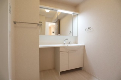 【洗面所】 | レジデンス荒川