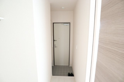 【玄関】 | レジデンス荒川