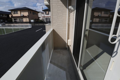 【バルコニー】 | レジデンス荒川