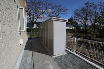 【その他共用部分】 | レジデンス荒川