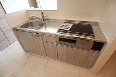 【キッチン】 | レジデンス荒川