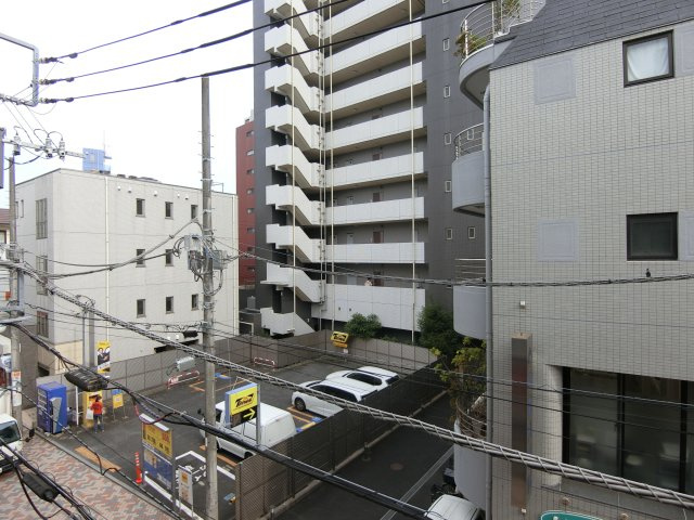 ＫＭＧビルの展望