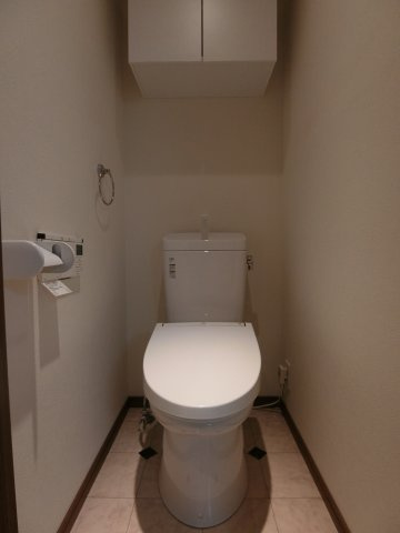 ＫＭＧビルのトイレ