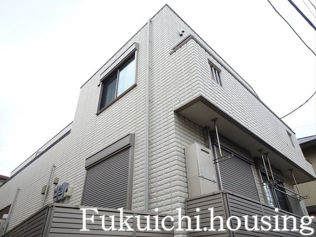 ピアザフォンテの外観