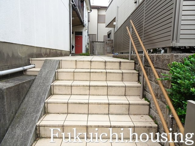 ピアザフォンテのその他共用部分