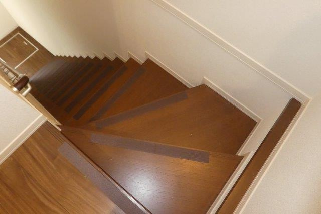 ラーガハウス茶屋町の内装