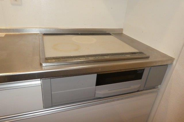 ラーガハウス茶屋町のキッチン