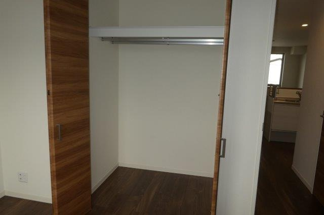 ラーガハウス茶屋町の収納