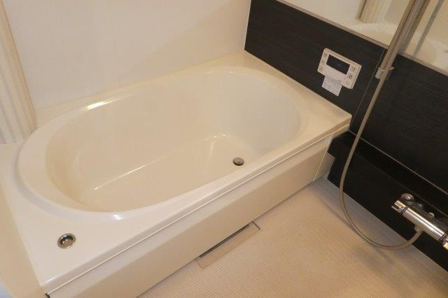 ラーガハウス茶屋町の浴室