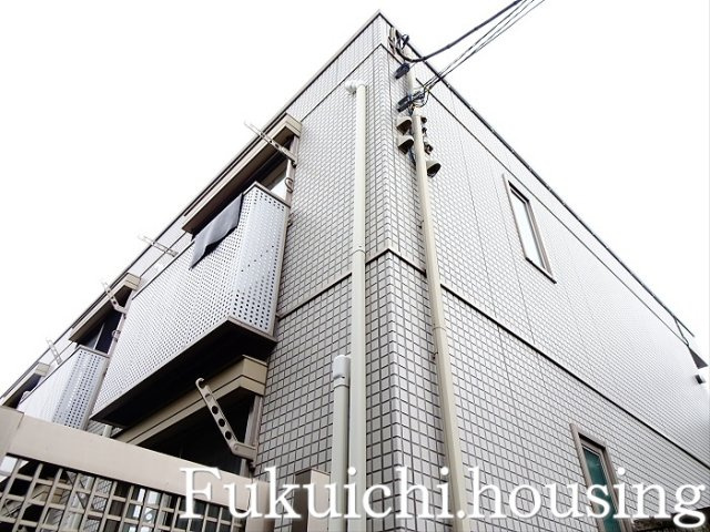 グランビレッジの外観