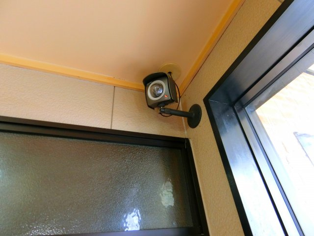 ベルヒルズSENGOKUのセキュリティ